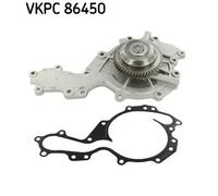 Pompa acqua VKPC 86450 SKF per SAAB RENAULT OPEL