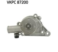 SKF VKPC 87200 Pompa acqua per ROVER MINI per MG Midget MkIII