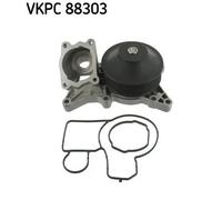 Pompa acqua VKPC 88303 SKF per BMW 7 5 5 Gran Turismo 5 Touring X5 X6