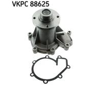 SKF Pompa acqua VKPC 88625 per Mercedes-Benz Classe C, C T-Model, Classe E