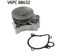 SKF VKPC 88632 Pompa acqua con guarnizioni