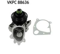 SKF Pompa acqua VKPC 88636 per BMW 3 (E46)