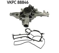 Pompa acqua VKPC 88846 SKF per MERCEDES-BENZ CLASSE C T-Model CLASSE E T-Model
