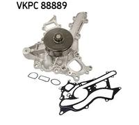 SKF VKPC 88889 Pompa dell’acqua, raffreddamento motore per MERCEDES-BENZ