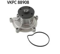 Pompa acqua VKPC 88908 SKF per MERCEDES-BENZ CLASSE A CLASSE B Sports Tourer