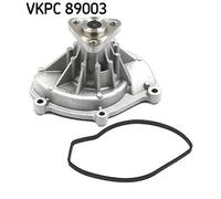 SKF Pompa del refrigerante VKPC 89003 – per Porsche Panamera, Cayenne, Macan (95B) 2014-2018