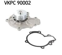 Pompa acqua VKPC 90002 SKF per CHEVROLET OPEL
