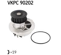 SKF VKPC 90202 Pompa acqua
