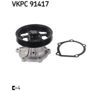 SKF VKPC 91417 Pompa acqua
