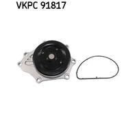 SKF VKPC 91817 Pompa acqua
