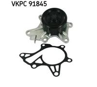 Pompa acqua VKPC 91845 SKF per TOYOTA VERSO S YARIS AURIS COROLLA Tre volumi