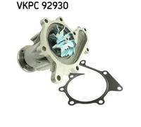 Pompa acqua VKPC 92930 SKF per NISSAN PICK UP PATHFINDER III NP300 PICKUP