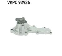 Pompa acqua VKPC 92936 SKF per NISSAN PRIMERA Hatchback ALMERA II Hatchback
