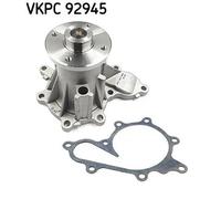 SKF Pompa acqua VKPC 92945 per NISSAN NAVARA NP300 e PATHFINDER III