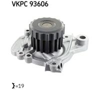 SKF Pompa acqua VKPC 93606 per Honda Civic VII (Hatchback, Coupé, Stream)