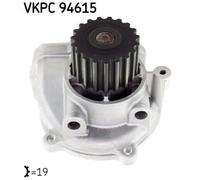 SKF Pompa acqua VKPC 94615 – Compatibile con Mazda 323 S VI, 626 V, Premacy, Mazda 6 Station Wagon
