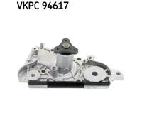 SKF VKPC 94617 Pompa dell’acqua, raffreddamento motore per MAZDA