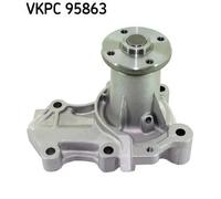 Pompa acqua VKPC 95863 SKF per MITSUBISHI LANCER VII Familiare LANCER VI COLT V