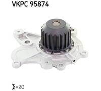 Pompa acqua VKPC 95874 SKF per KIA HYUNDAI