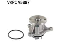 Pompa acqua VKPC 95887 SKF per KIA HYUNDAI