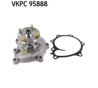 Pompa acqua VKPC 95888 SKF per HYUNDAI TERRACAN