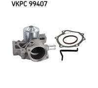 Pompa acqua VKPC 99407 SKF per SUBARU LEGACY I Familiare IMPREZA Familiare