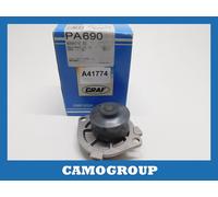 GRAF POMPE PA690 Pompa Acqua Fiat
