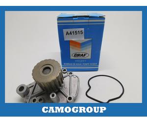 POMPA ACQUA WATER PUMP GRAF PER HONDA ACCORD CIVIC CRX HR-V PA669 19200PDFE01