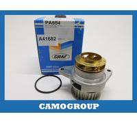 POMPA ACQUA WATER PUMP GRAF PER SEAT IBIZA VOLKSWAGEN POLO PA654 036121005M