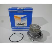POMPA ACQUA WATER PUMP ORIGINALE GRAF PER OPEL ASTRA - VECTRA VAUXHALL FRONTERA