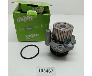 POMPA ACQUA WATER PUMP VALEO PER AUDI A4 A5 A6 VOLKSWAGEN GOLF 5 506886 PA762