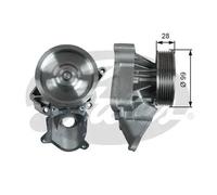 Pompa acqua WP0125 GATES per BMW ALPINA