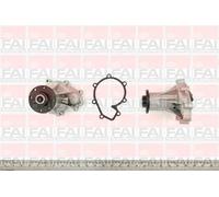 Pompa acqua WP1435 FAI AutoParts per MERCEDES-BENZ SSANGYONG DAEWOO VW