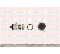 Pompa acqua WP3067 FAI AutoParts per BMW 3 3 Touring 3 Coupé 5 Touring 3 Compact