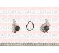 Pompa acqua WP6224 FAI AutoParts per CHEVROLET DAEWOO SUZUKI