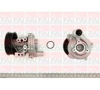 Pompa acqua WP6349 FAI AutoParts per LAND ROVER JAGUAR FORD LTI