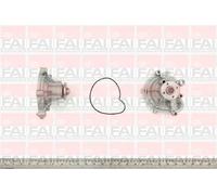 Pompa acqua WP6368 FAI AutoParts per MERCEDES-BENZ CLASSE C T-Model CLASSE E SLK
