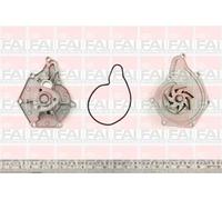 Pompa acqua WP6451 FAI AutoParts per PORSCHE AUDI VW
