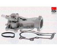 Pompa acqua WP6555 FAI AutoParts per CHEVROLET OPEL