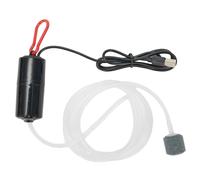 Pompa Acquario Pompa 100cm 7,5x3cm Aeratore per mini