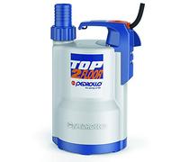 POMPA Acque Chiare Elettropompa Aspirazione fino a 2mm 0,5Hp TOP2FLOOR Pedrollo