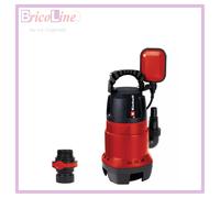 Pompa sommersa acque sporche Einhell GH-DP 7835
