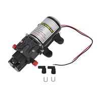 Pompa ad acqua a diaframma, pompa a diaframma autoadescante ad alta pressione con interruttore di protezione dalla sovrapressione, pompa per la pressione dell’acqua a funzionamento (RL3201(12V))