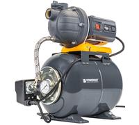 Pompa ad acqua a pressione Booster 400W Serbatoio da 19L 3600L/h Auto Hydrophore