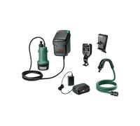 POMPA AD ACQUA BOSCH GardenPump18V-2000