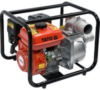 Pompa ad Acqua da Giardino Benzina Schmutzwasser- Stagno 50.000l/H 3 " Attacco