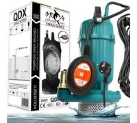 Pompa ad Acqua Pompa Acqua Chiara 15000 L/H 13 M Con Galleggiante