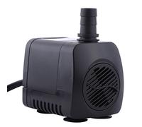 Pompa ad acqua sommergibile, 220V 15W 800L/H pompa ad acqua per acquario Mini pompa ad acqua Ampiamente applicabile Pompa ad acqua per fontana Fish Pond Aquarium