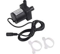 Pompa Ad Acqua Sommergibile, 800L/h 18W DC 12V Pompa Ad Acqua Senza Spazzola Pompa Booster, Mini Pompa Ad Acqua Professionale per Acquario Fontana Acquario
