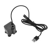 Pompa ad Acqua sommergibile Mini silenziosa USB DC5V 1W Micro Pompa ad Acqua USB Micro sommergibile Mini Pompa ad Acqua Pompa silenziosa per Acquario Acquario